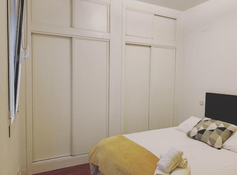 Modern Apartment II In Madrid Bagian luar foto