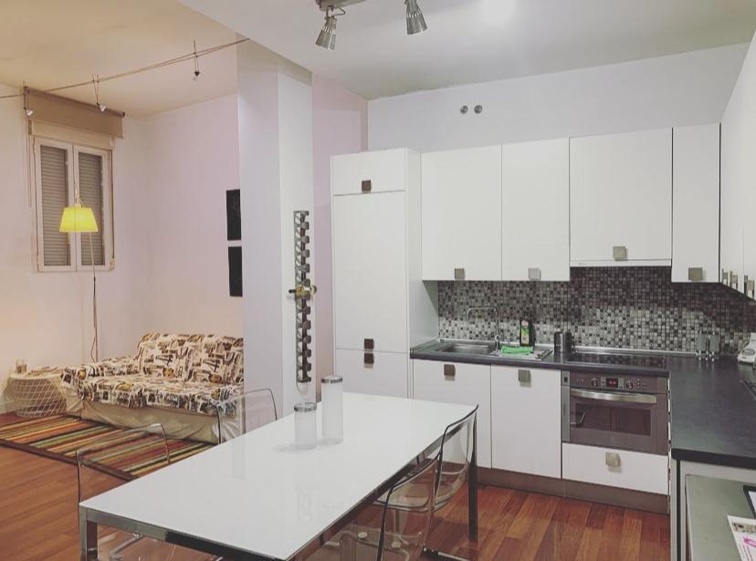 Modern Apartment II In Madrid Bagian luar foto