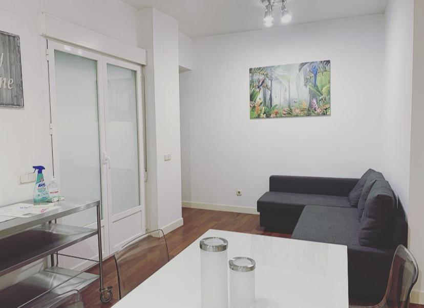 Modern Apartment II In Madrid Bagian luar foto
