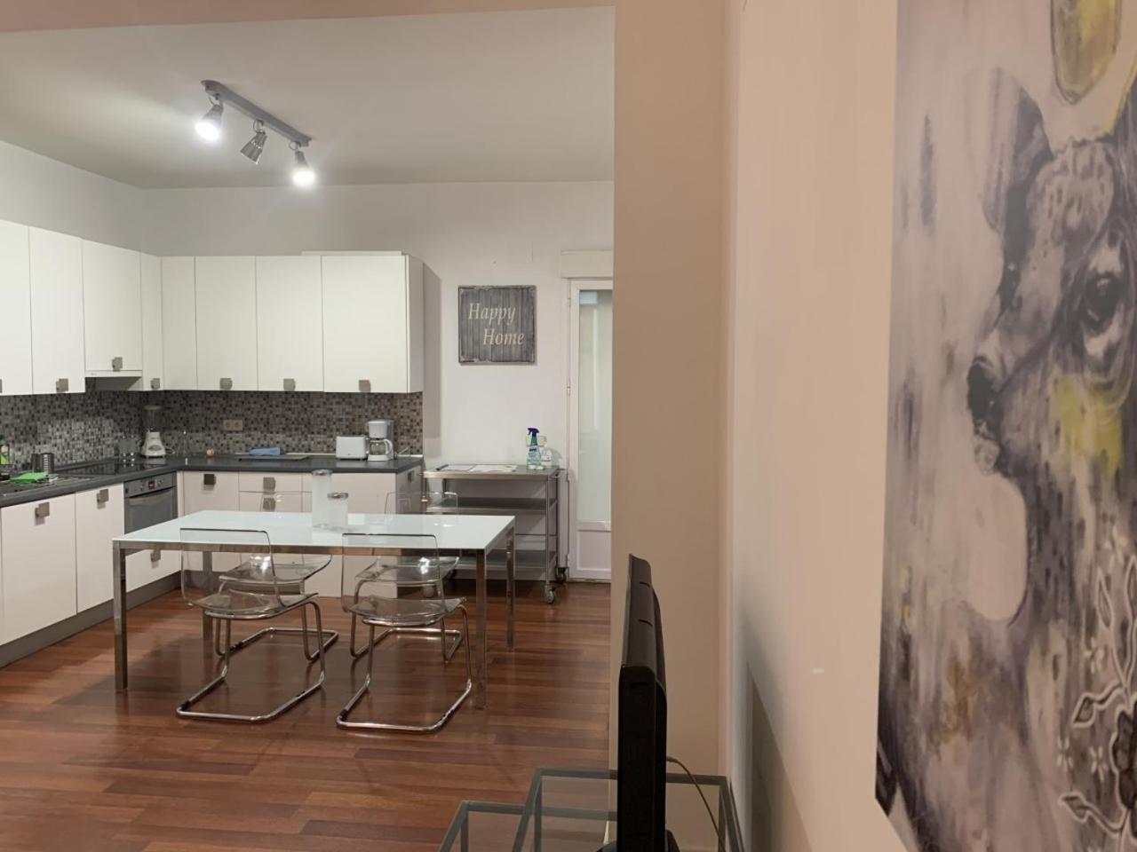Modern Apartment II In Madrid Bagian luar foto