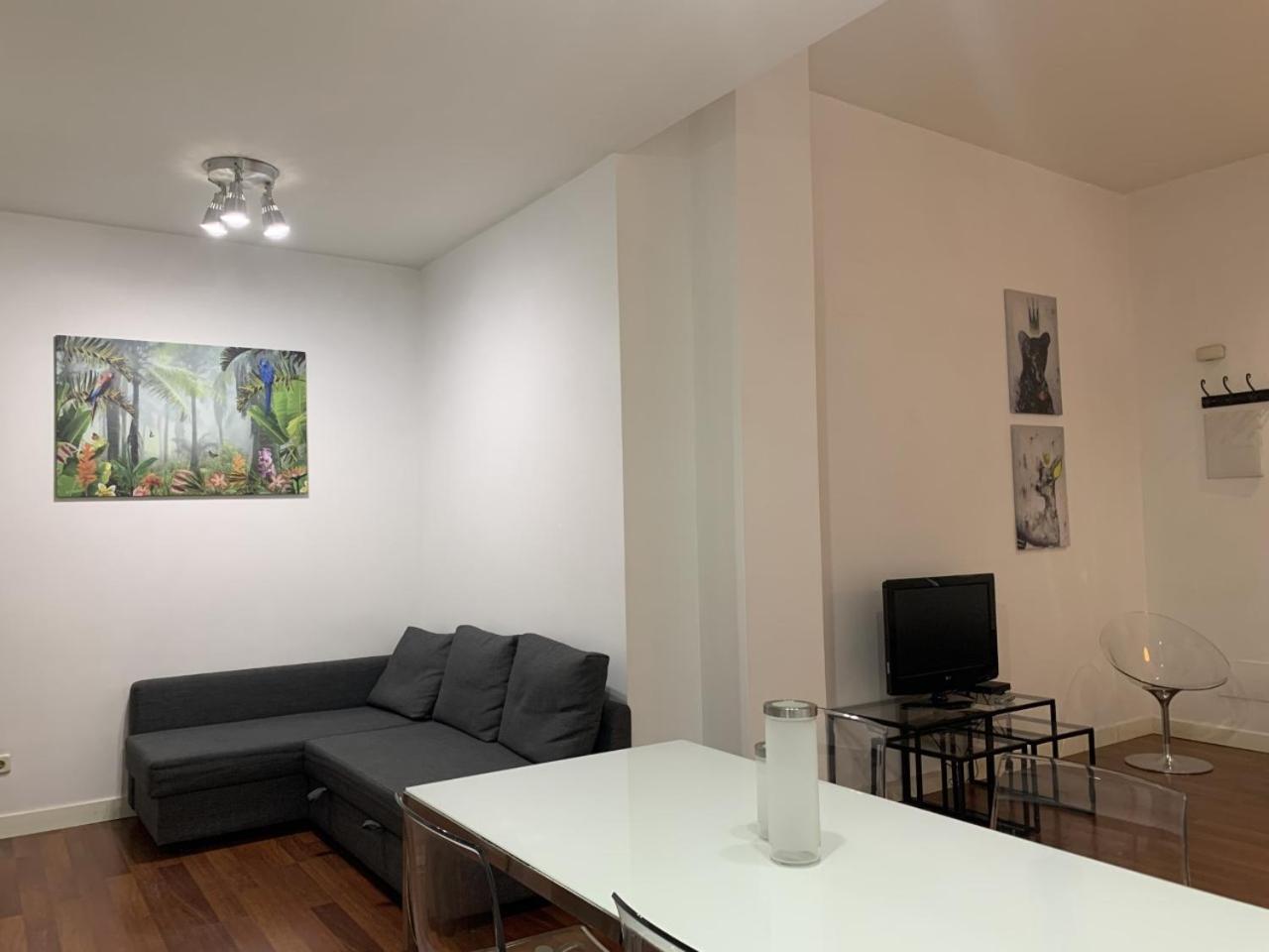 Modern Apartment II In Madrid Bagian luar foto