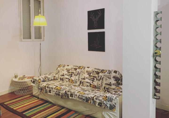 Modern Apartment II In Madrid Bagian luar foto