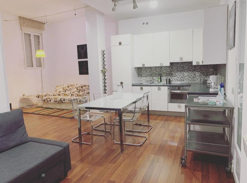 Modern Apartment II In Madrid Bagian luar foto
